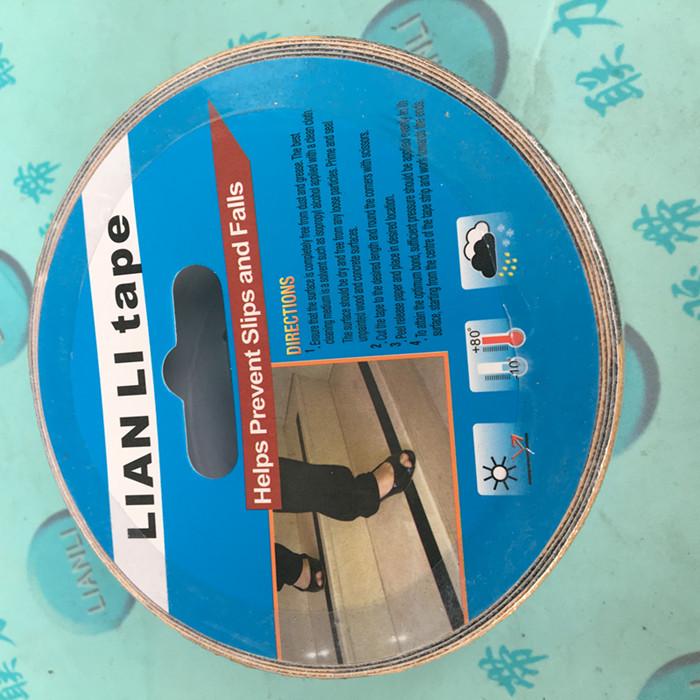 LIAN LI Anti-Slip Floor Tape, 5cm Wide, PVC Step Stickers