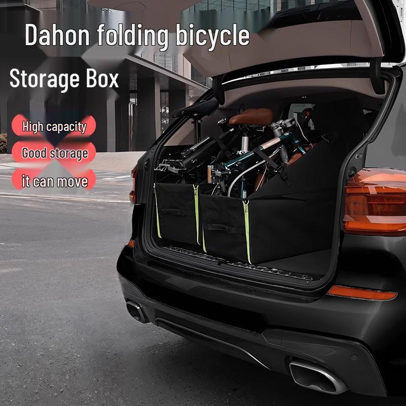 Dahon Kofferraum-Aufbewahrungsbox für Brompton Falträder