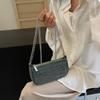 Denim Chain Mini Crossbody Bags Designer Versatile Women Small Shoulder Bag Trendy New Luxury Handbags High Quality