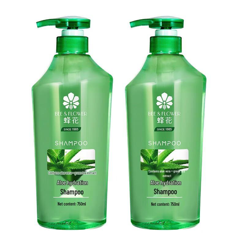 FengHua Aloe Vera Oil Control Silicone-Free Shampoo