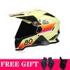 Motorcycle Helmet Off Road Full Face Open Face Dirty Bike Casque AM DH ADV ATV Rally Racing Casque Kask Moto De Capacete ECE DOT