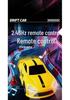 Mini Dual-Mode Remote Control Drift Car with Smart Induction