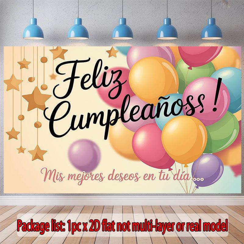 Party Backdrop New Year Flat Weddings Parties Wishes Birthdays Coming Ceremonies Planners Event Backdrop Decoration Front Door Decor