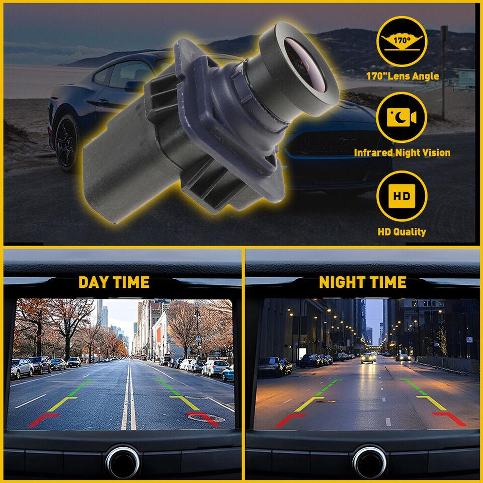 El3Z19G490D For 2011-2014 Ford F-150 Rear View Backup Parking Reverse Camera