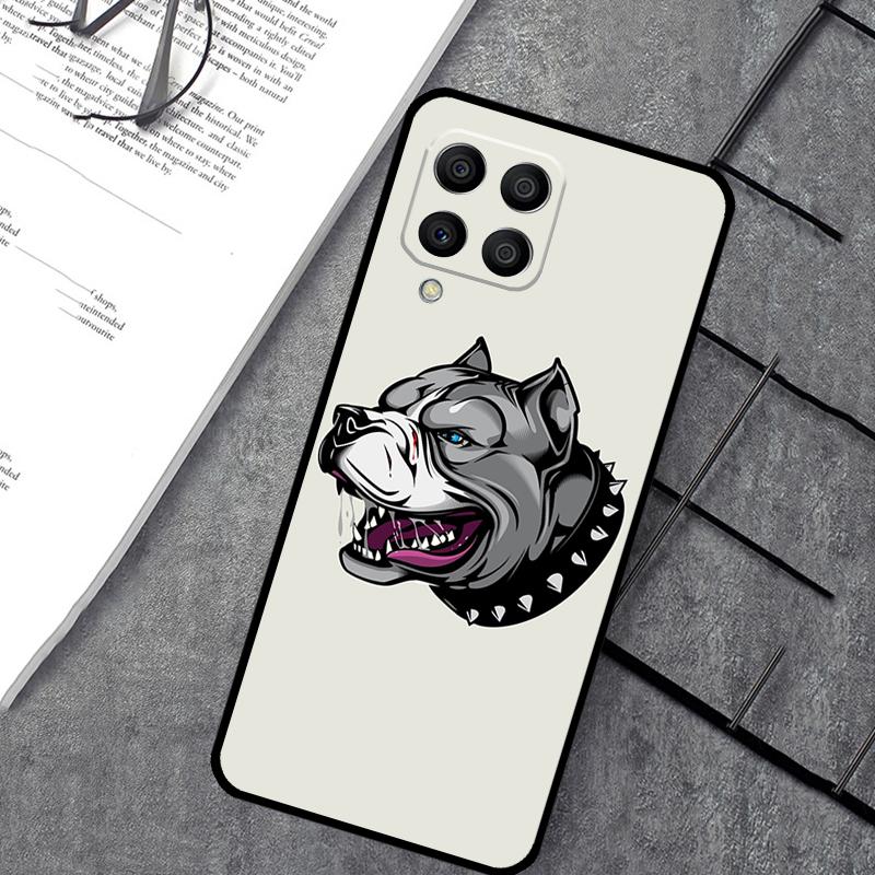 

Pit Bull Lovely Dog Pitbull Case For Samsung Galaxy M54 M32 M52 M15 M11 M12 M13 M14 M06 M16 M36 M56 M31 M53 M35 M55 M34 Samsung M13 4G