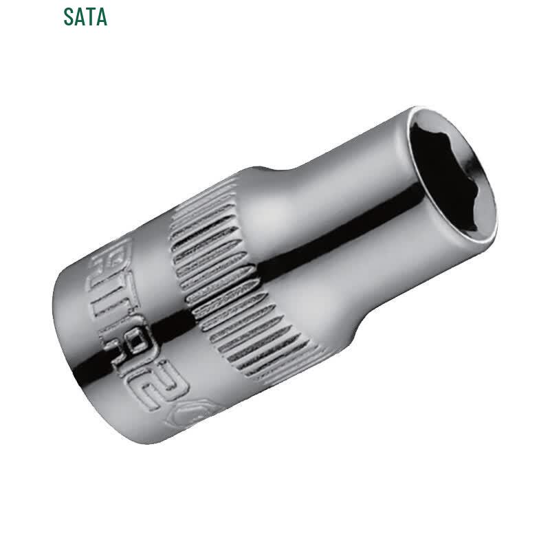 SATA 1/4 inch Drive Hex Socket