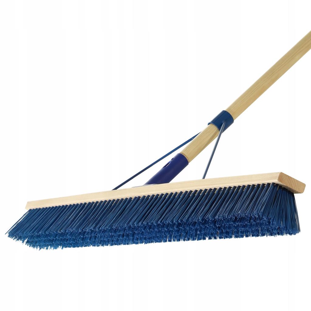 KADAX Universalbesen Kehrer Bürste Straßenbesen 100 cm mit Stiel
