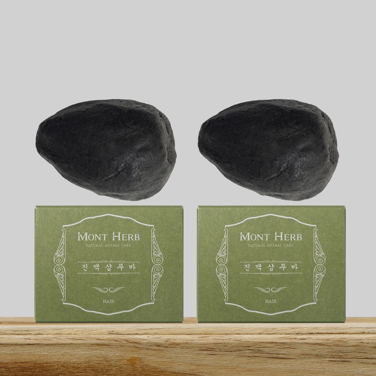 Essence Shampoo Bar Special Set (145g+145g+30g)