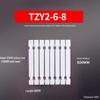 Lixing TZY2-6-8 Columnar Cast Iron Radiator