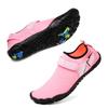 Breathable Light Men Aqua Shoes Women Quick Dry Beach Wading Sneakers Couples Elastic Water Shoes Non Slip Hiking Surfing Shoes