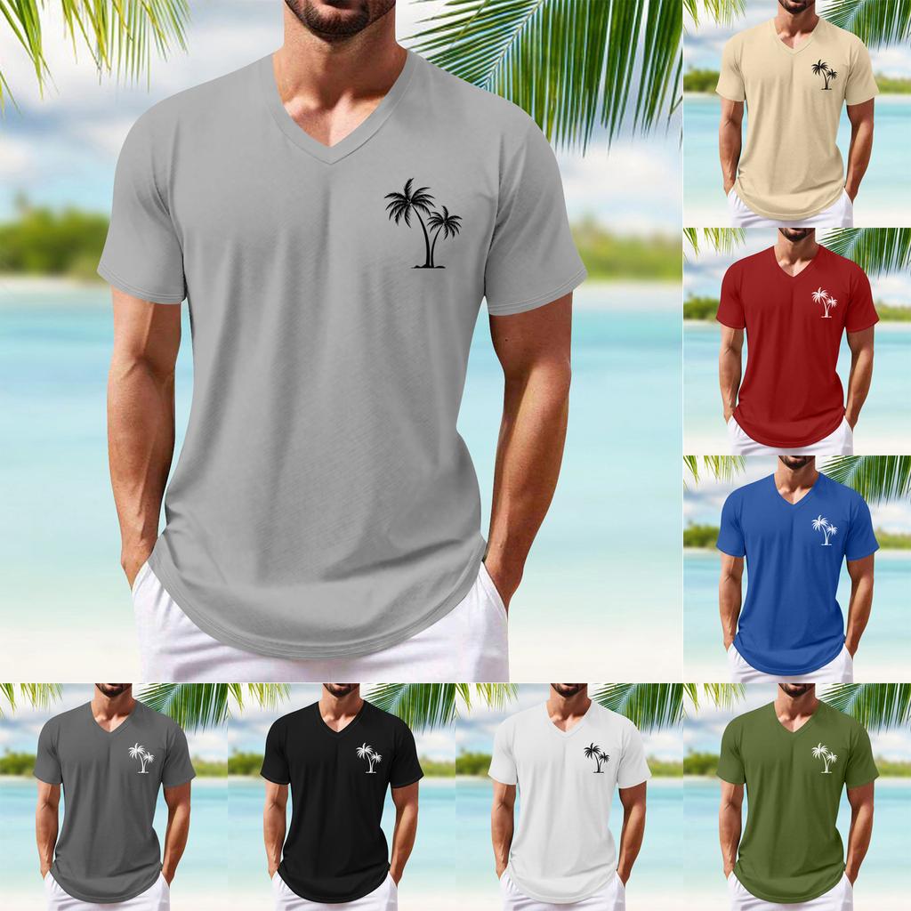 Men's  T-shirt T-shirts Graphic Text Pool3D Printing Street Casual Short Sleeve Printed Clothing Basic