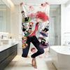 Funny-Monthly Girls' Nozaki-kunS Towel Five-Star Hotel Quality Eco-Friendly Ultra Soft Thick Towels & Beach Towels