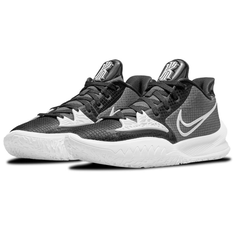 Nike Kyrie 4 Low Tb Black White Nike DA7803-001