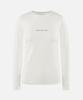 Diseuteuligteubijeon Ultralight Aloe Long Sleeve Tee (Lunar W