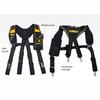 DEWALT DWST80915-8 Pro Work Tool Belt Suspender Mobile Pouch Adjustable DEWALT DWST80915-8 Pro Work Tool Belt Suspender Mobile Pouch Adjustable
