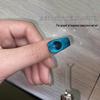 Strumento per Unghie Magnetiche a Forma di Cuore Occhio di Gatto – Magnete Superconduttore per Uso Professionale