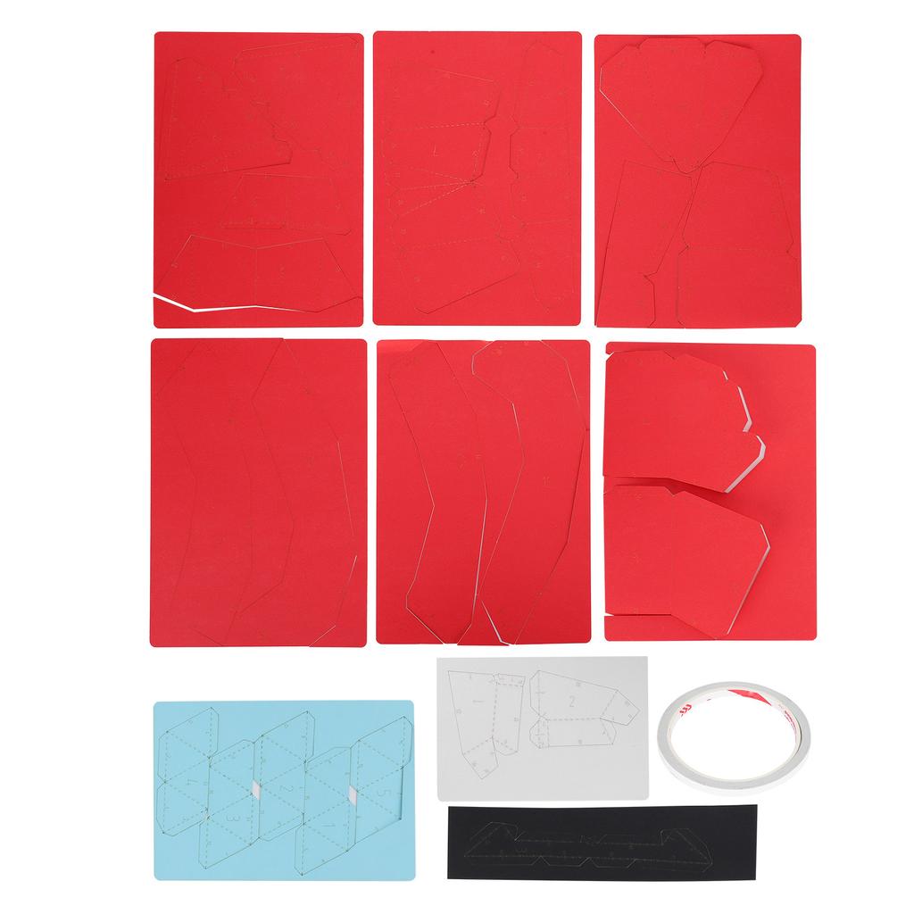 Origami Extravaganza Kit DIY Artwork Folding Papers Origami Papers Pack for Beginner