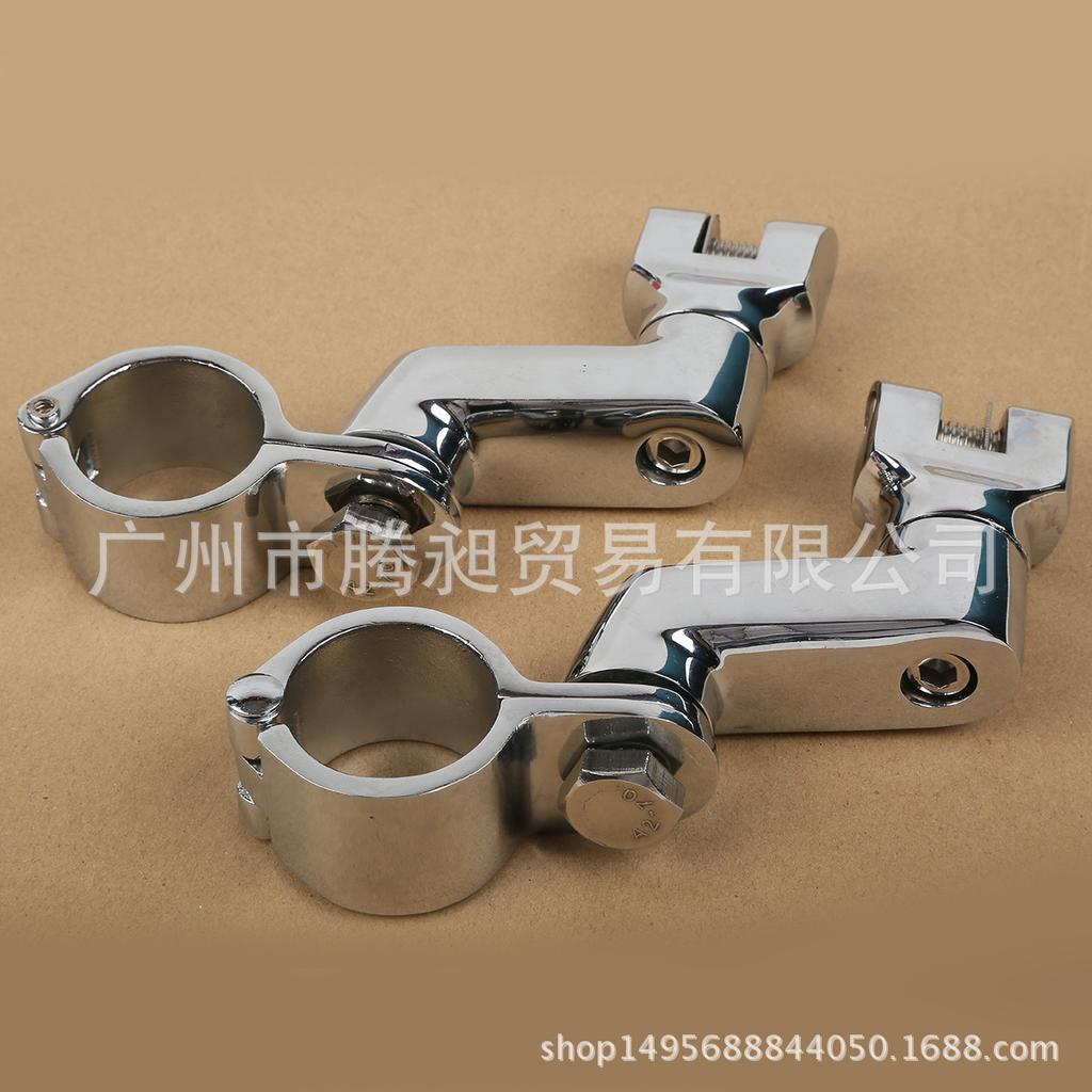 GL1800 F6B Gold Wing Modified Cruise Foot Pegs