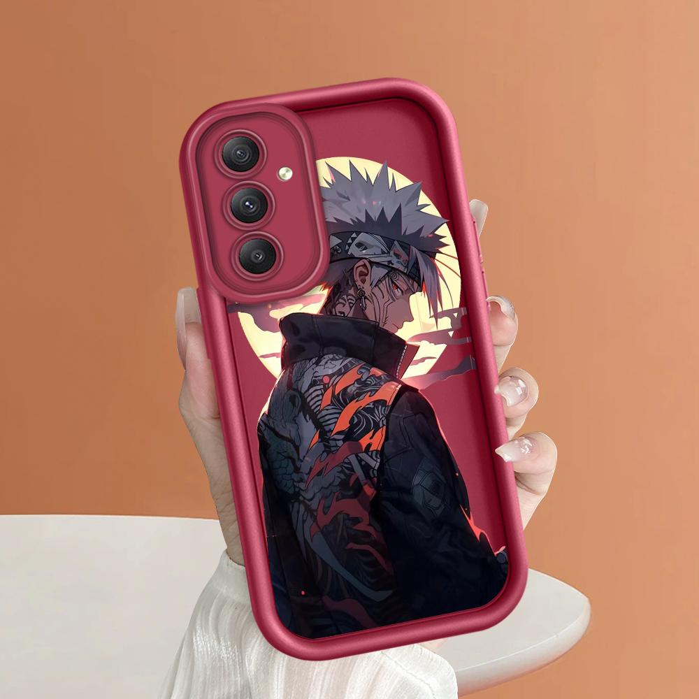 

Мягкий силиконовый квадратный чехол с рисунком лестницы для телефона, полное покрытие, противоударный защитный резиновый чехол для камеры для Samsung Samsung S23 Ultra 5G темно-красного