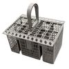 Dishwasher Basket Cutlery Basket Cutlery Basket Detachable Replacement For Hotpoint Dishwashers C00257140 High Quality