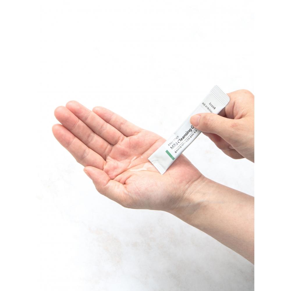 Daiso Floredemant Easy Stick Cleansing Gel Foam 3 Ml  Pack Of 5