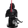 Figurine support manette - EXQUISITE GAMING - Dark Vador - Noir - Rechargeable USB - Licence Star Wars