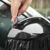 Car Sticker Piano Black Car Adhesive Vinyl Wrap Color Change Film Bubble Free Wrapping Decal Car Accessories Interior Exterior