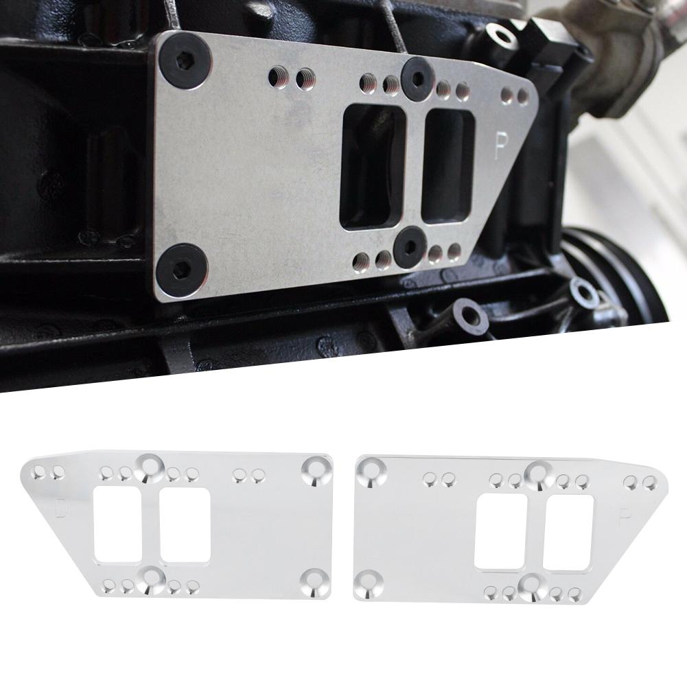 LS Engine Mounts Billet Aluminum Swap Kit Conversion Fit for Chevelle Camaro