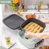 MONDA 4L Multi-function Electric Cooking Pot CN plug (adapter included)