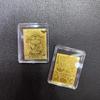 Pure Gold Diamond God of Wealth Pendant with Mobile Phone Sticker - Hot Selling Gift