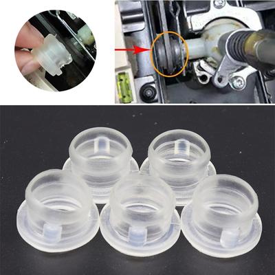 5 pezzi boccola di fissaggio per Vw Bora Polo Golf MK4 Jetta MK2 Golf MK2 5 marce leva del cambio manicotto in gomma leva cuscinetto in gomma grembiule