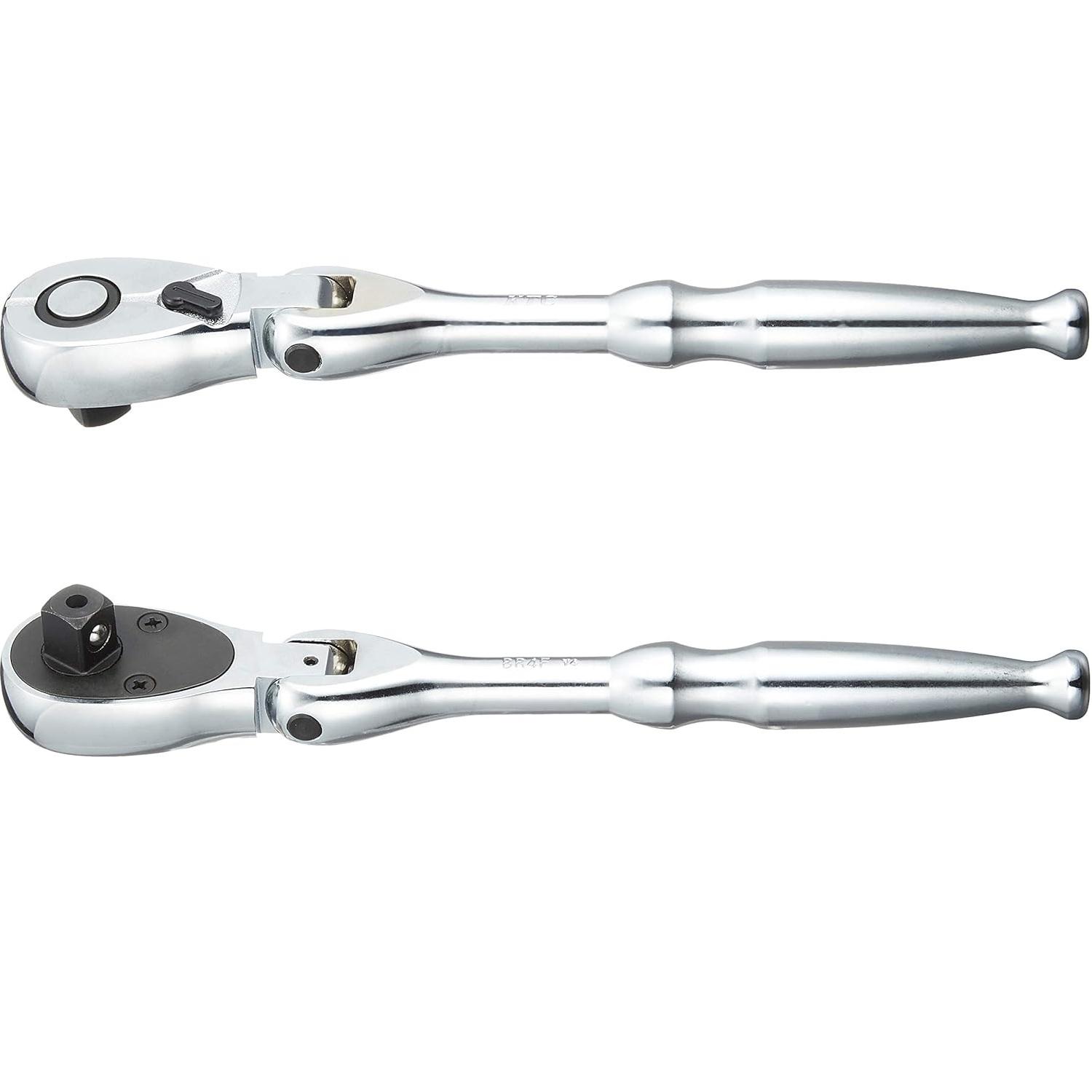 Kyoto Machine Tool (KTC) Flex Ratchet Handle 12.7mm (1/2 inch) BR4F-H
