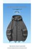 Men's 2025 Summer Lightweight Nylon Hooded Sun Protection Jacket - Stretchy, Skin-Friendly, Breathable, UV Protection, Couple's Design.