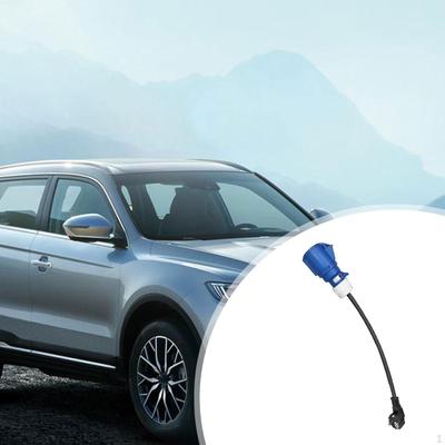 EV Portable Charger Plug To Cee Professional Car Charging Cable Converter