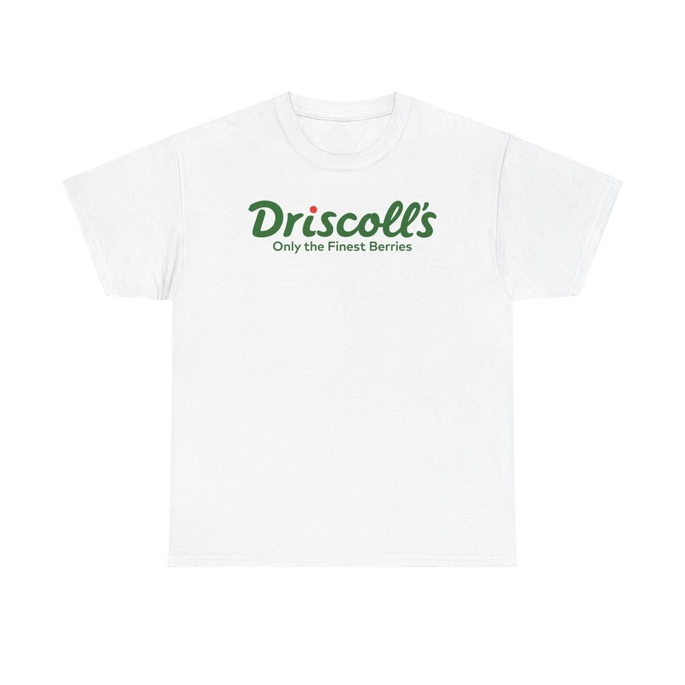 

Farming Driscoll s Berries Unisex T-shirt Tee, California Berry Seller T-Shirt 4XL