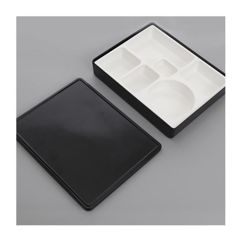 

Jijun Melamine Divided Lunch Plates
