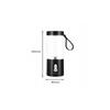 530ML Portable Bottle Blender Household Electric Fruit Juicer Blender 22000 RPM High Power USB Rechargeable Juice Cup