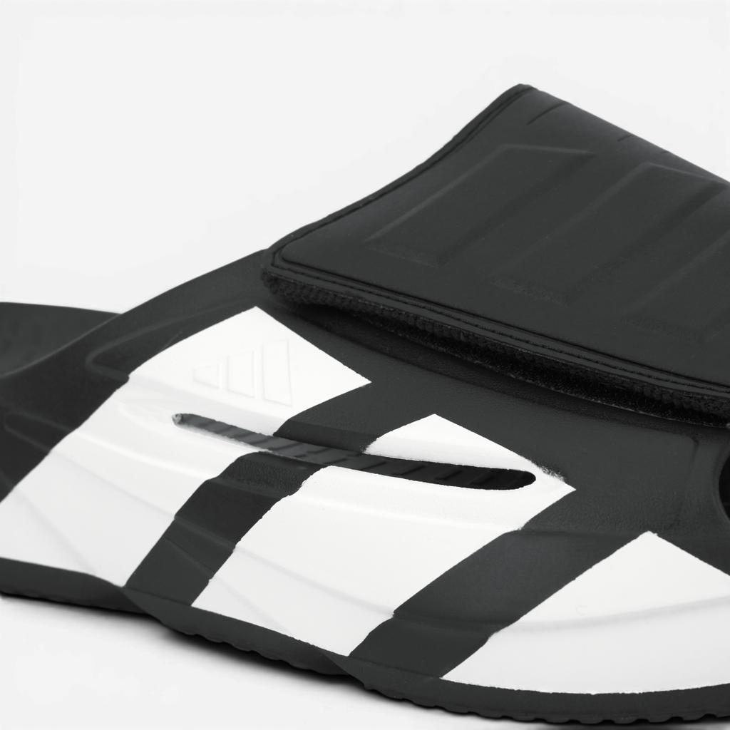 adidas Lightblaze Slide Nero Bianco Sneakers Unisex Core-Black Cloud-White JR1253