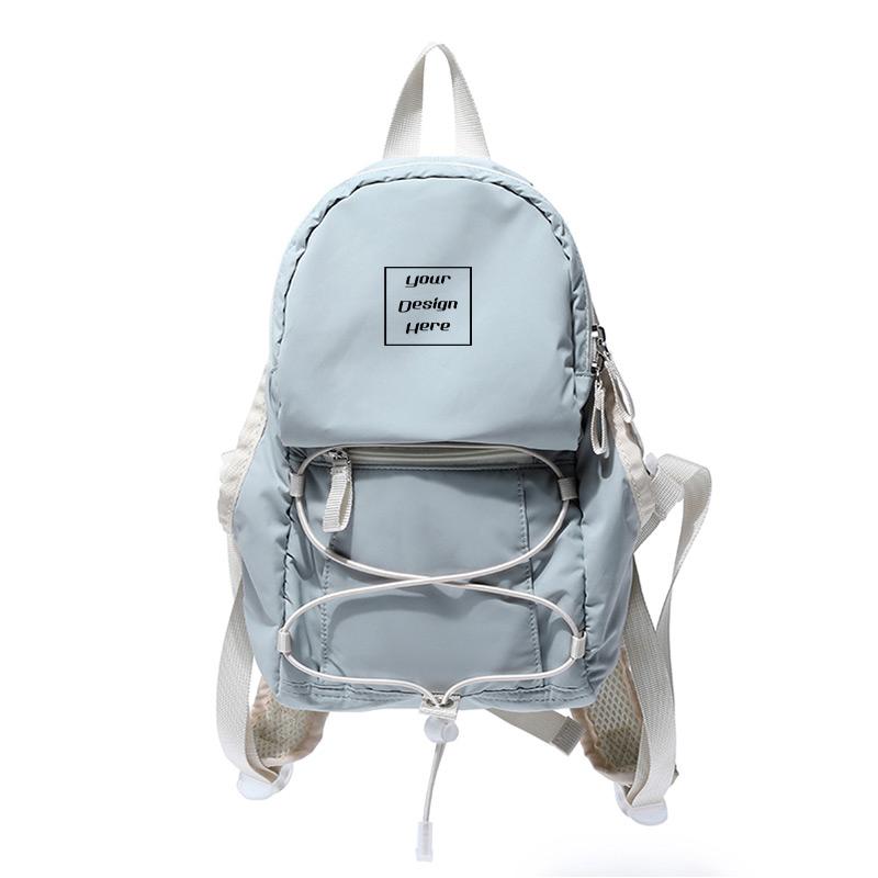 

Модный рюкзак с индивидуальной печатью, мужской и женский рюкзак для отдыха, дорожная сумка, корейская версия, багажная сумка