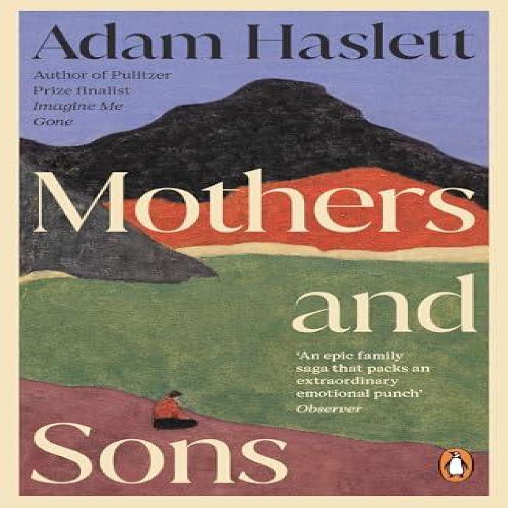 Mothers and Sons by Adam Haslett Paperback Book 9781405968461