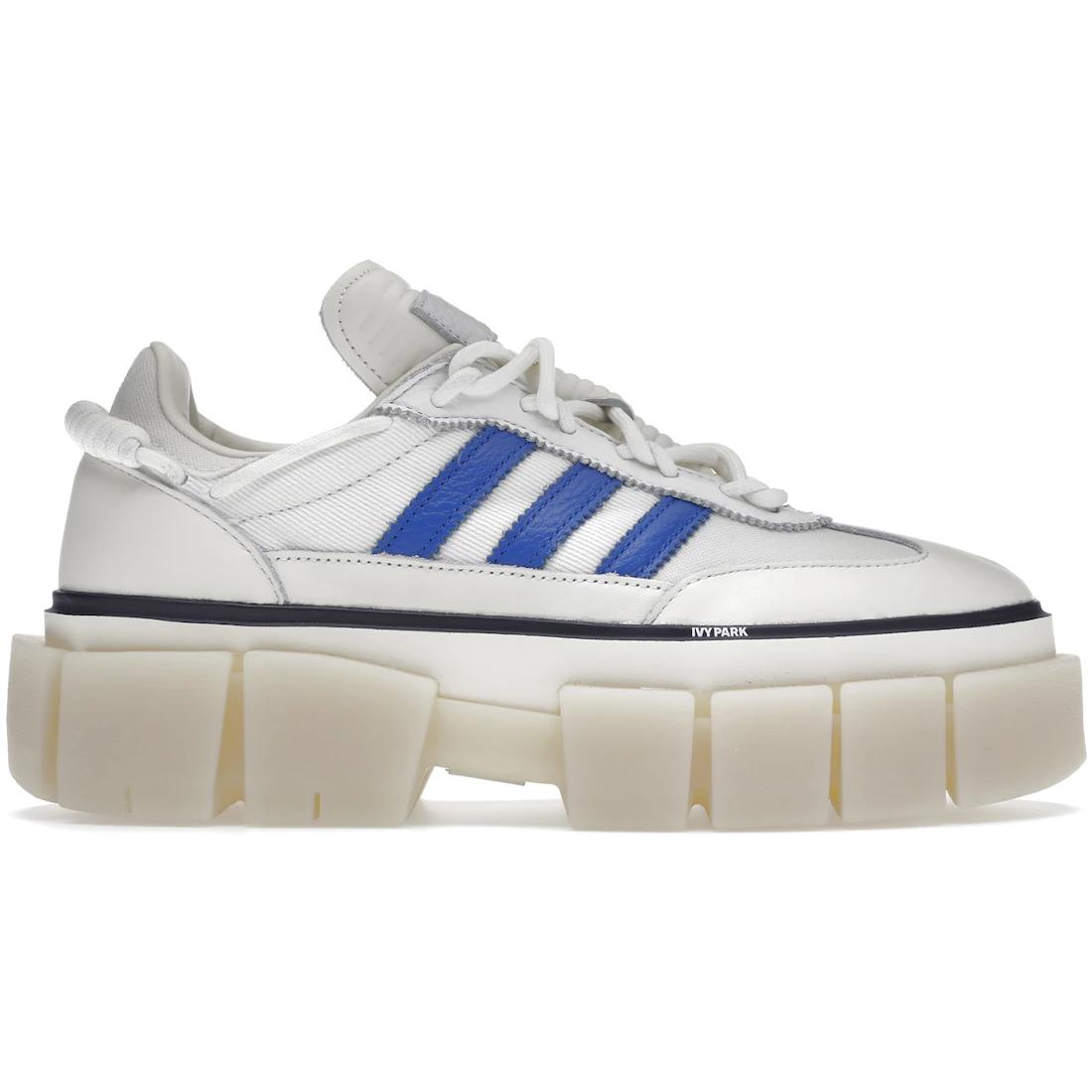 

Кроссовки adidas Sleek Super Beyonce Ivy Park Белые Синие(ГЗ3690) 38