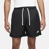 Nike Woven Lined Flow Shorts Black Men Bottoms DM6829-010