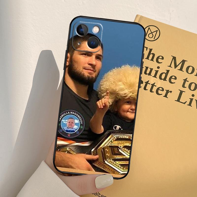 Funny hasbulla Phone Case For iPhone 17 16 15 14 13 11 12 Pro Max mini XR 16e 15 16 Plus 17 Air Full Cover