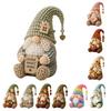 Kit de Manualidades de Cuentas de Gnomo, Kit DIY de Gnomo de Cuentas Diminutas, Lindo Kit de Arte de Gnomo con Cuentas para Adultos Adolescentes Decoración Única para el Hogar Regalo Hecho a Mano