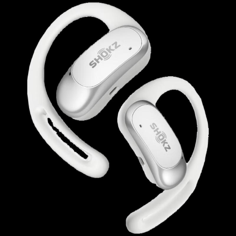 

Shokz OpenFit Air Open-Ear Bluetooth Headphones