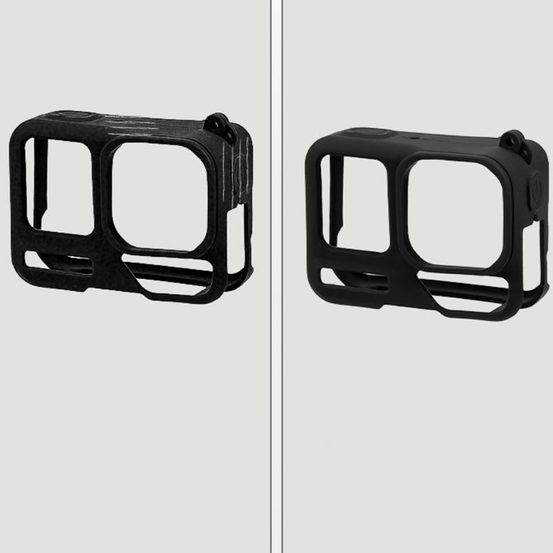 Dünne Schutzhülle für Pro2 Action-Kameras Präzise Passform Kratzfest Inklusive Abnehmbarer Riemen