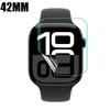 For Apple Watch Series 10 9 Hydrogel Film Soft HD Screen Protector for IWatch S10 42mm 46mm S9 41mm 45mm Smartwatch Accessories