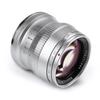 TTArtisan 50mm Prime Lens for Cameras Sigma L Manual Large Bright Lens for Mirrorless Compact and Ideal for Nightscapes and by Meisho Optical F1.2