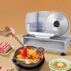 Lamb Roll Machine Household Electric Slicer Beef Slicer Small Freeze Planer Meat Cutting Machin Divine Tool