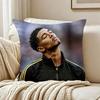 Fußball JJude BBellinghams Kissenbezug Sofakissenbezug Heimzimmer Dekoration Kindergeschenk
